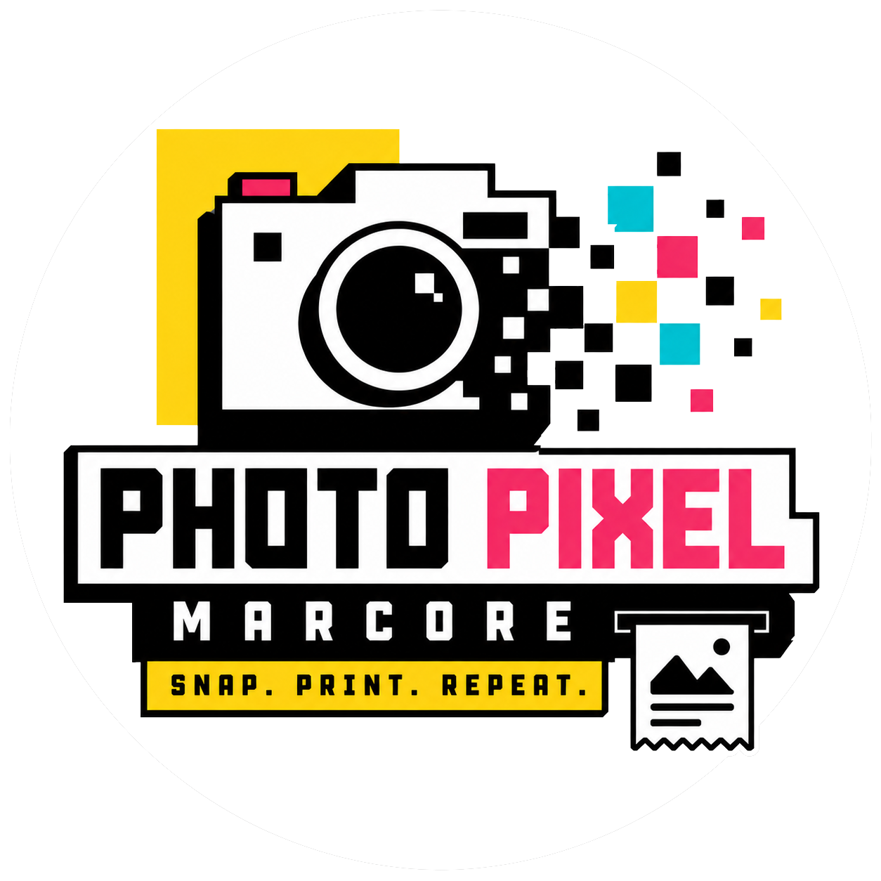 PhotoPixel by MARCore